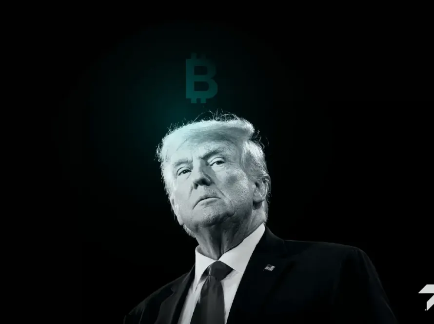 Donald Trump, ha encendido una luz de esperanza para la industria de las criptomonedas, que ha estado bajo intensa presión regulatoria.